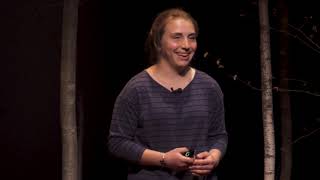 Getting off the itinerary helped me embrace the journey | Isabel Masi | TEDxStowe