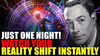 Neville Goddard IT WORKS SO FAST IT FEELS UNREAL THE MOST POWERFUL AUDIO FOR OVERNIGHT MANIFESTATION