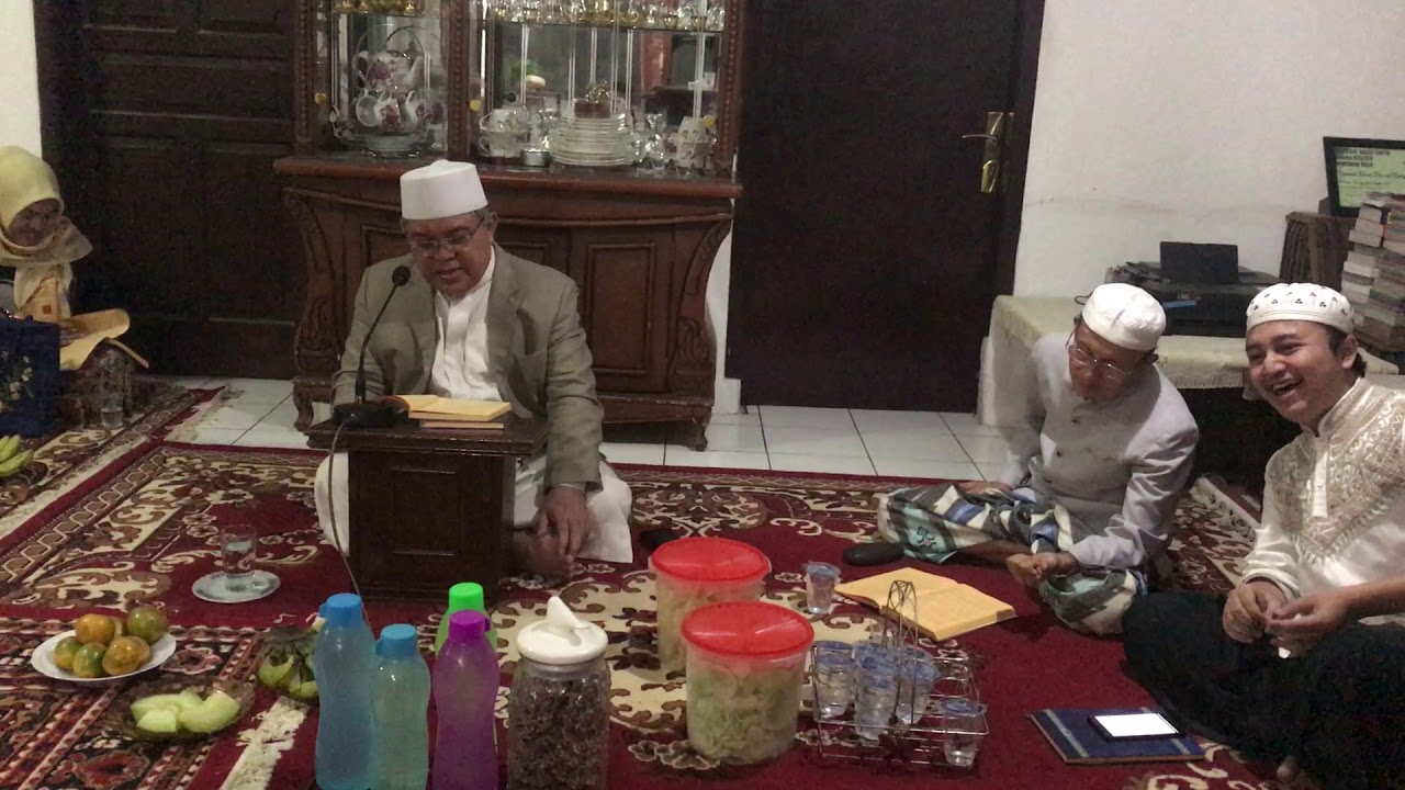 KH. Sofyan Yahya, MA