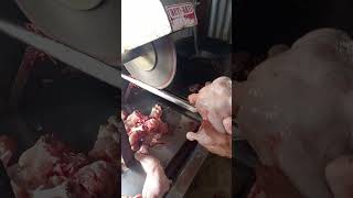 Cara memotong ayam 20 bagian