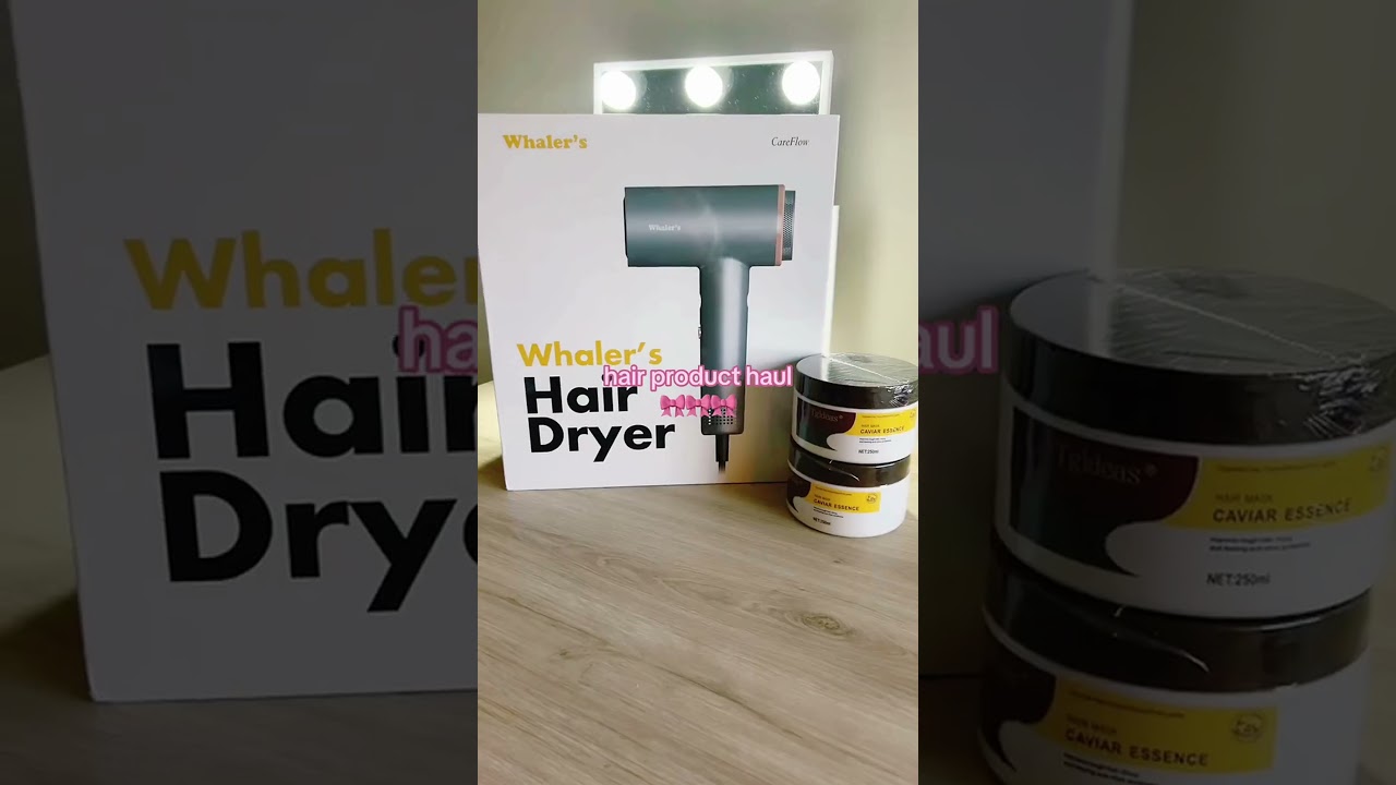 New hair essentials for your morning routine 