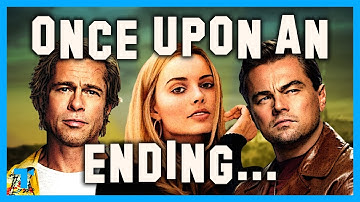 Once Upon a Time in Hollywood, Ending Explained