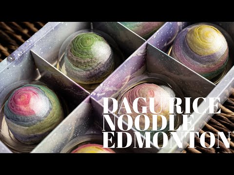 DAGU RICE NOODLE EDMONTON YEG