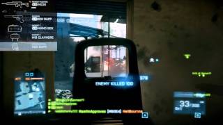 Ramtin's Battlefield 3 Strategy Guide | Rush Class Setups