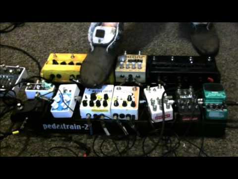 January (8 String Math/Post Rock Looping)