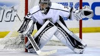 Jonathan Quick Highlights