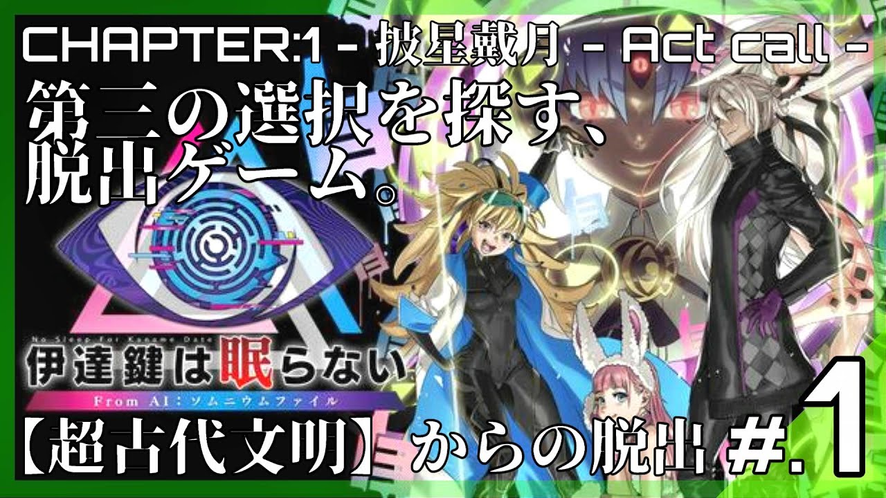 An idol is abducted by a mysterious UFO and ends up playing an