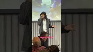 Korie - Pergilah Sayang, Gegar Vaganza 12