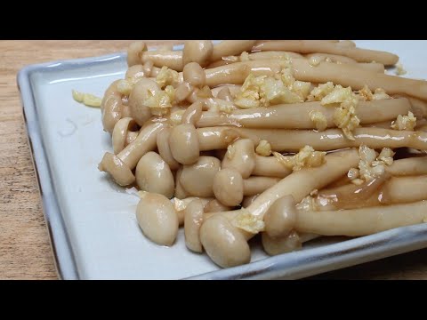 Enoki Mushroom Recipe Philippines