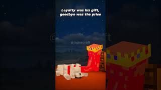 Do you still remember him🥺 #minecraft #memes