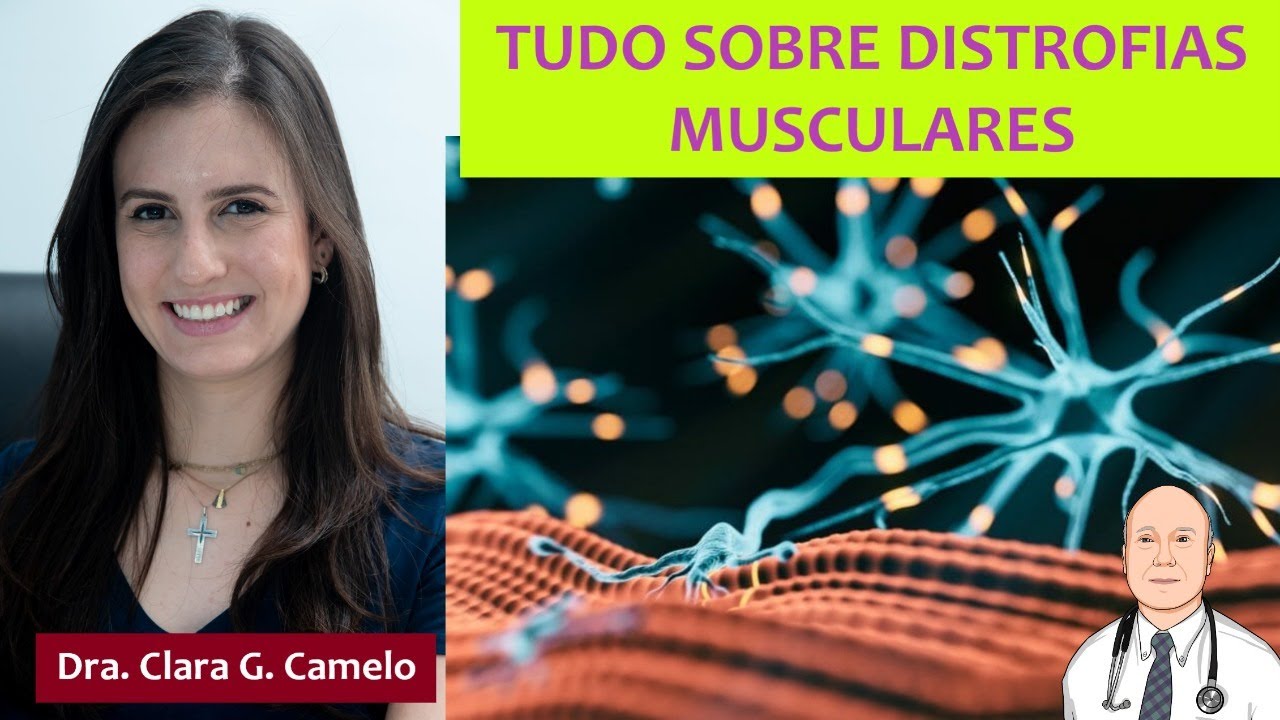 Distrofias musculares: sintomas que levam ao médico, como diagnosticar e tratar