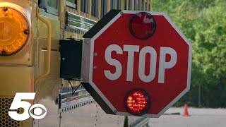 Arkansas school districts seeing bus driver shortages