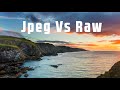 Jpeg Vs Raw | Is the argument really relevant?