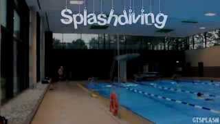 Splashdiving Trainingssession - GTsplash