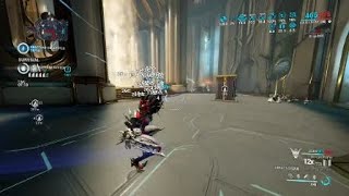 Warframe - Truth's Flame + Keratinos (40 chain tenokai)