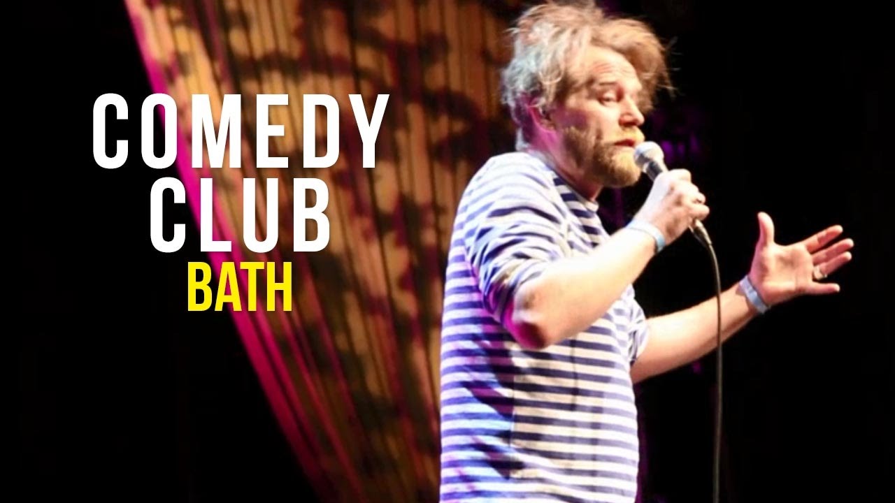 Comedy Club Bath Hen Party | GoHen.com