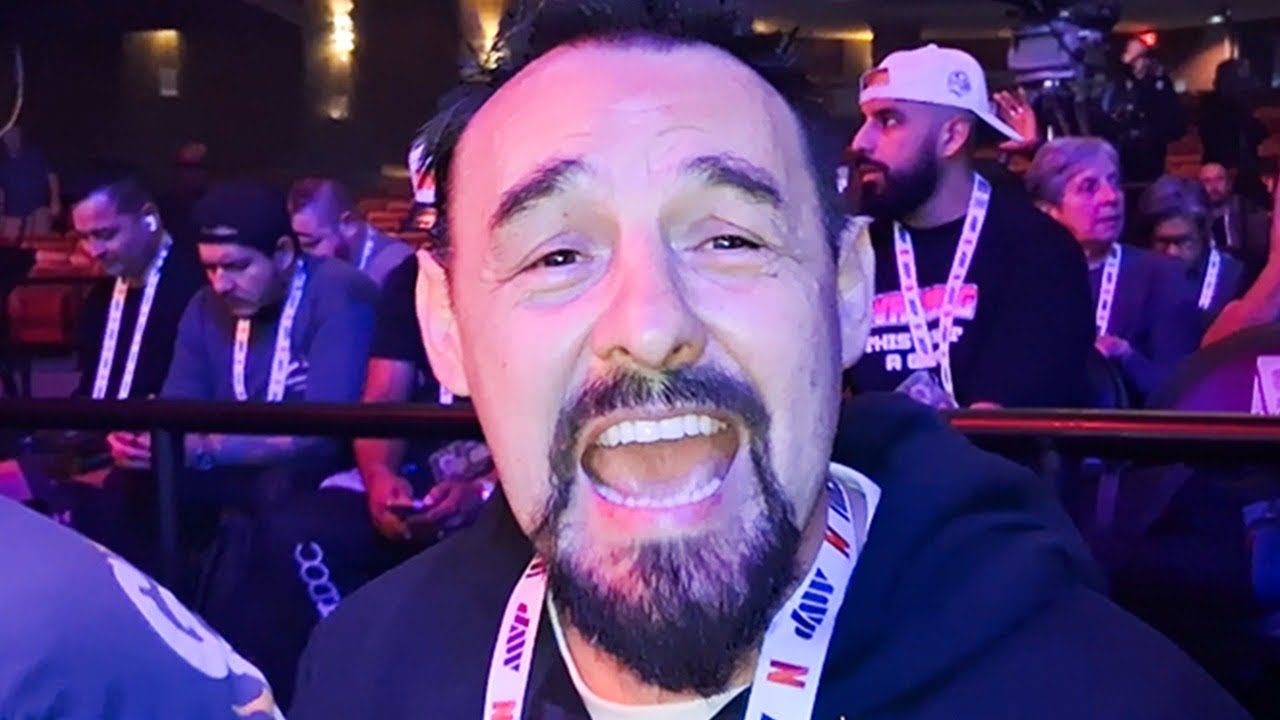 «УРА ЭТОМУ!» — Роберт Герреро о возвращении Кроуфорда и большом риске Джейка Пола в бою против Дж...