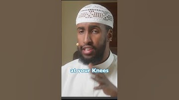 The World Will Fall At Your Knees If You Do This - Ustadh Abdulrahman Hassan