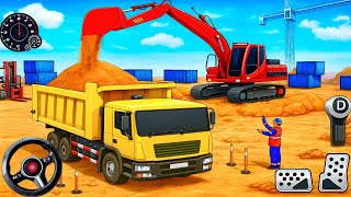 New Large City Road Construction Simulator 3D 🚧 - Android Gameplay screenshot 5