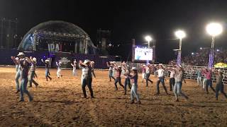 Little Bitty/Summertime Blues - Alan Jackson and Cotton Eye Joe - Rednex/(Coreografia)