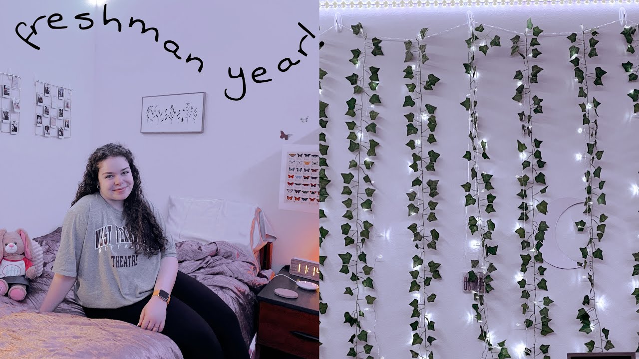 COLLEGE MOVE IN DAY 2020! freshman dorm @ west texas a&m university