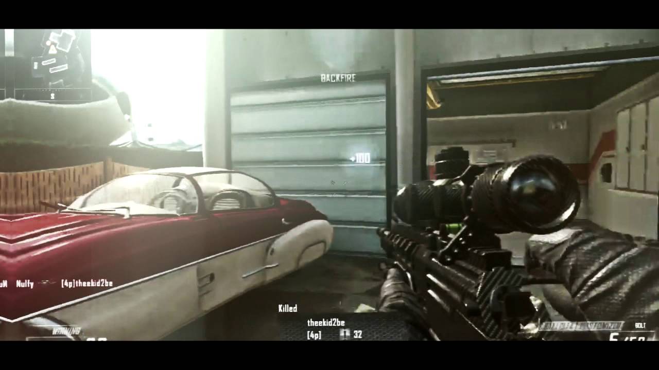 Simple edit for Nulfy vs spartuns