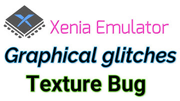 Hoe grafische glitches en textuurbugs in de Xenia Xbox 360-emulator te verhelpen
