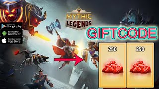 Mythic Legends Codes Guide December 2023-Redeem Code-LDPlayer