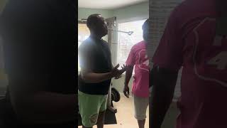 Jamal tell his uncle he just got out of jail #spk Wealth