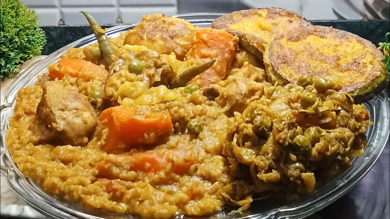 মাংস দিয়ে খিচুড়ির এই রেসিপিটা এতই সুস্বাদু যে রেস্তোরার বিরিয়ানি হার মানবে এর স্বাদের কাছে