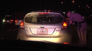 State troopers watching for drunk drivers