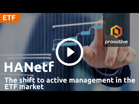 HANetf founder and co-CEO discusses shift to active management in ETF market
