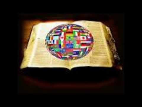 Audio Bible - New Testament - Kabyle - Matthew 6
