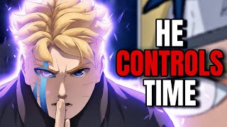 Download Lagu 🚨Boruto Has Mastered Momoshiki's STRONGEST Divine Technique! New Foresight Shinjutsu Explained! MP3