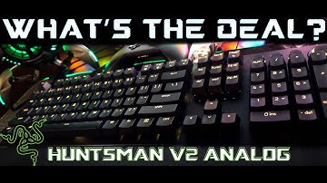 Huntsman V2 Analog Review - What