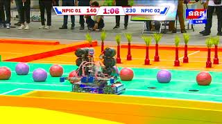 NPIC 01 vs NPIC 02