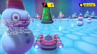 Super Monkey Ball: Banana Blitz HD Decathlon 112802