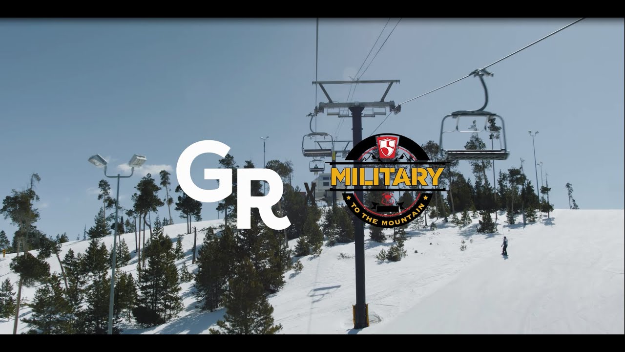 2021 Military to the Mountain at Granby Ranch