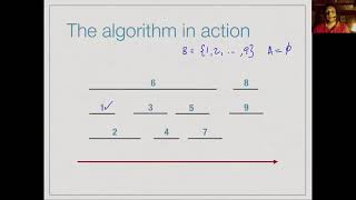 41 Interval Scheduling   DAA