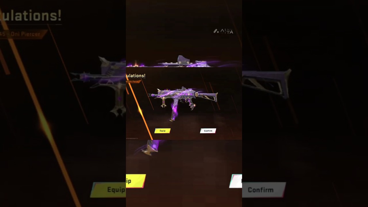 I Claimed New UMP-45 Ultra Skin 