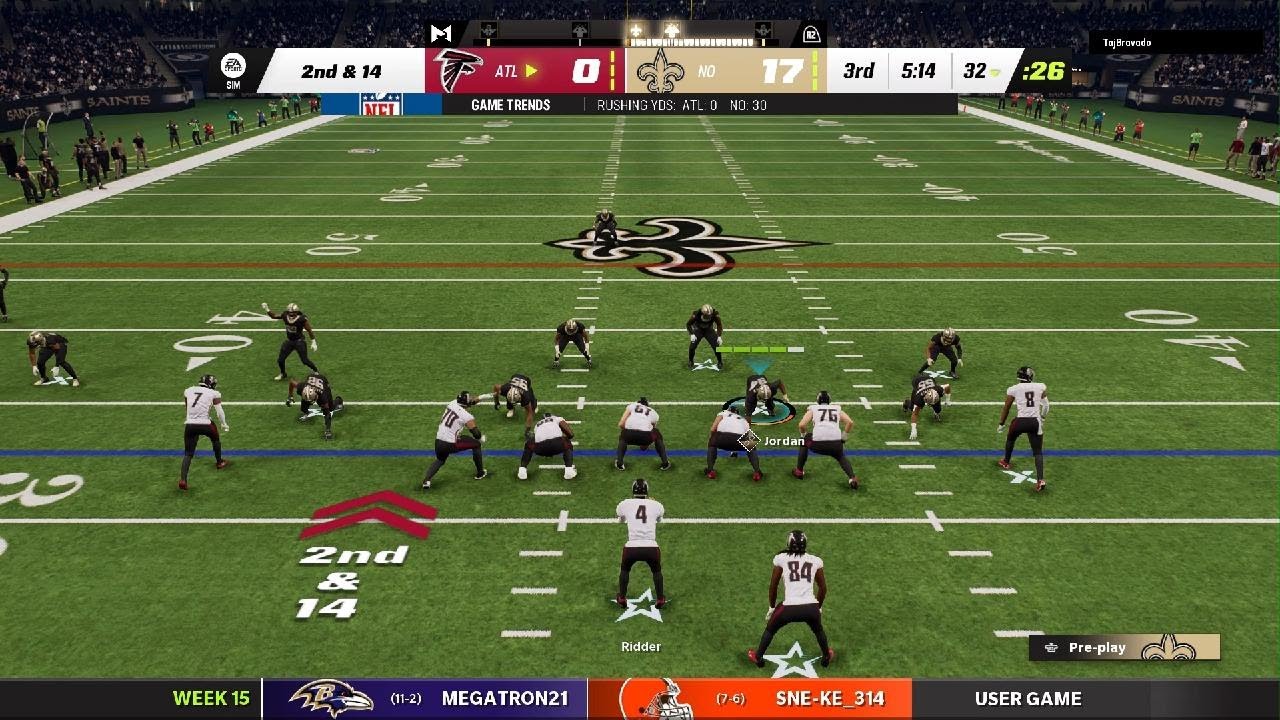 Lattimore being GREAT YouTube