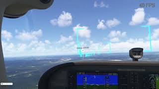 MSFS 2024 Career Mode Episode 3, Flight Seeing in the Ozark Foothills