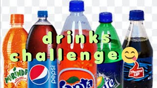 drinks challenge  #drinks