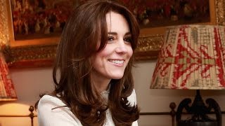 Kate Middleton Pens Powerful Essay, Sheds Light on Children's Mental Health Issues