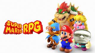 Why Is Super Mario RPG so PEAK!?