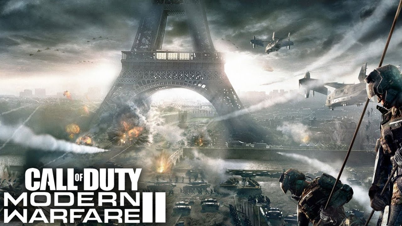 Modern Warfare II Gameplay & Box Art LEAKED (COD 2022 News - MW2)