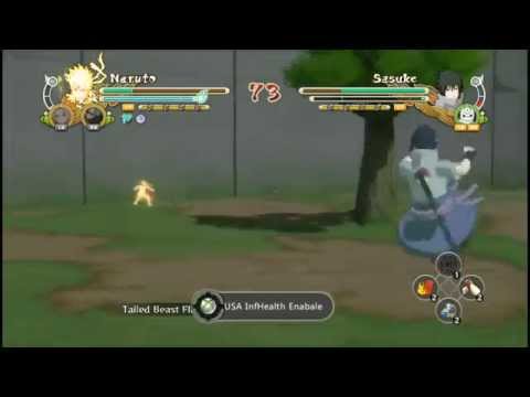 naruto shippuden ultimate ninja storm 3 cheats