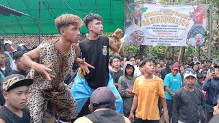 Kucingan Mabuk !! #jaranan Sawung Galing Live Sumberwatu Tamansari Banyuwangi.