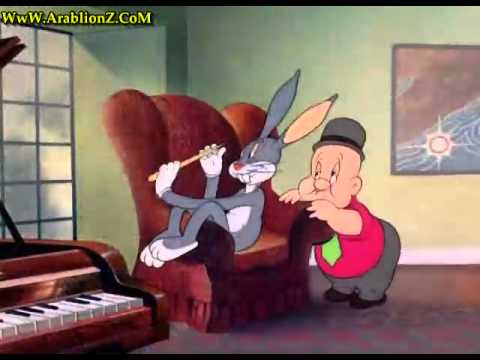 الارنب الذي اصبح خارقا Bugs Bunny Youtube