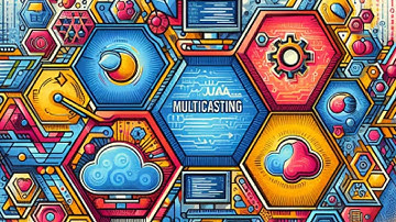 Multicasting in Java Sender and Receiver Applications |Send and Receive messages in different frame